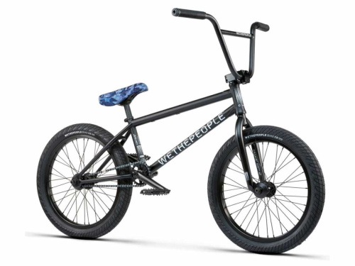 Wethepeople  велосипед Crysis - 2021-2022 фото 2