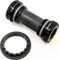 Shimano  каретка Ultegra SM-BBR60, R- L adapter (BSA), bearing, inner cover, ETC, w/tl-FC25