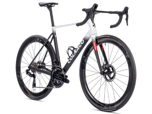 Colnago  велосипед V5Rs Disc DuraAce Di2 12, Vision SC45 фото 2