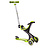 Globber  самокат детский трансформер Evo Comfort (one size, lime green)