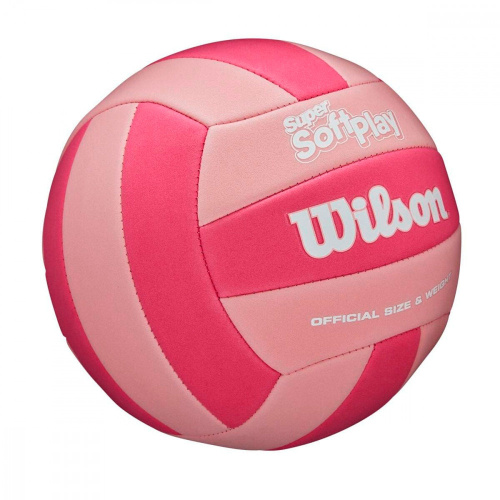 Wilson  мяч волейбольный Super Soft Play фото 2