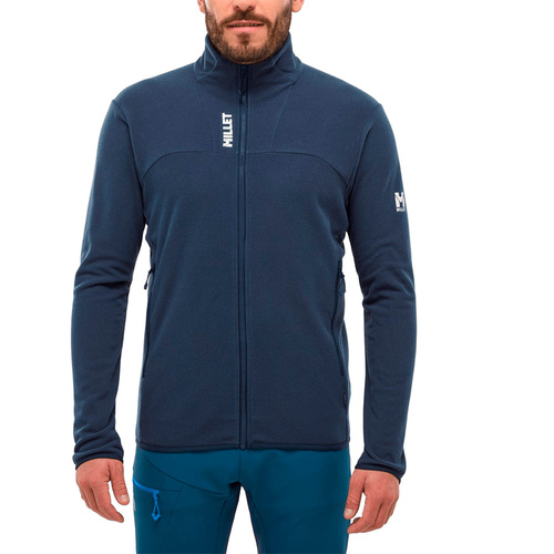 Millet  кофта мужская Ubic Lightgrid Jkt фото 4