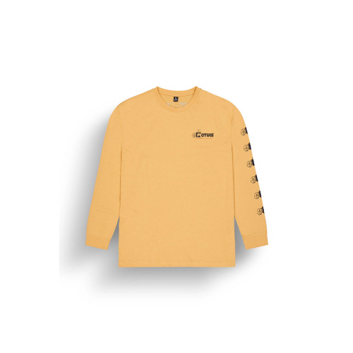 Picture Organic  футболка с длинным рукавом мужская Kawa фото 5