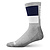 Millet  носки Seneca Mid (36-38, heather grey)