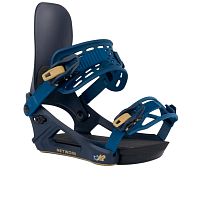 K2  крепления сноубордические женские Network W - 2024