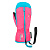Reusch  варежки Ben Mitten (V, pink fringe)