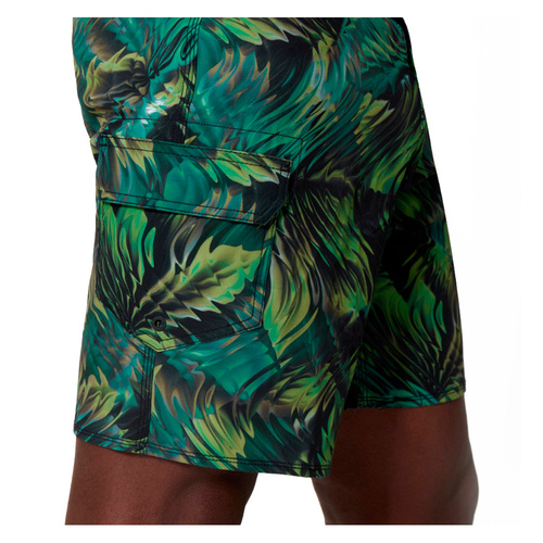Speedo  шорты мужские пляжные Print lookout фото 2