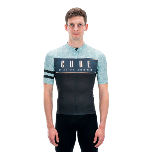 Cube  джерси мужское Blackline CMPT S/S фото 2
