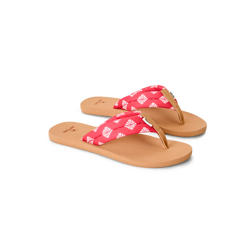 Rip Curl  сланцы женские Freedom plush фото 4