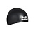 Madwave  шапочка для плавания Soft fina (L, black)