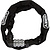 Abus  замок 1200 Web (60cm x 4mm, black)