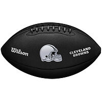 Wilson  мяч для американского футбола NFL Team Metallic Premiere