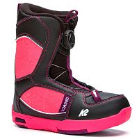 K2  ботинки сноубордические детские Lil Kat