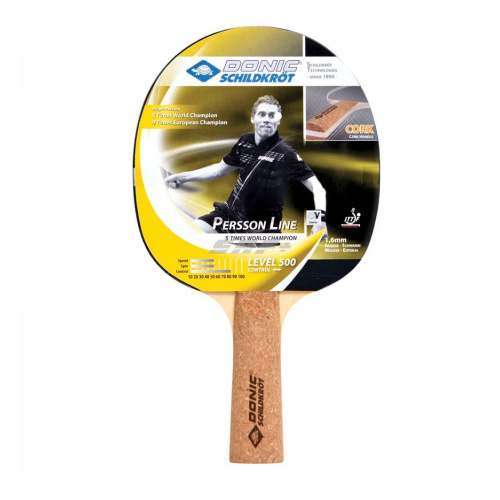 Donic Schildkrot  ракетка для настольного тенниса Persson 500