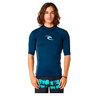 Rip Curl  футболка мужская для плавания Waves upf perf