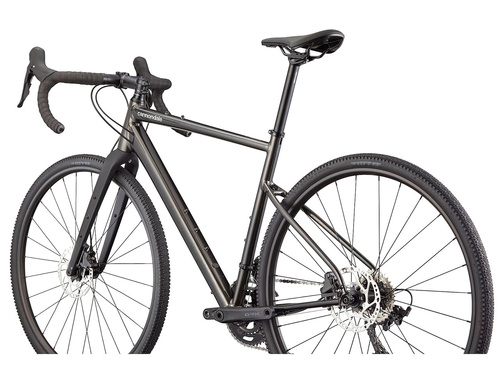 Cannondale  велосипед 700 U Topstone AL 1x12S - 2026 фото 3