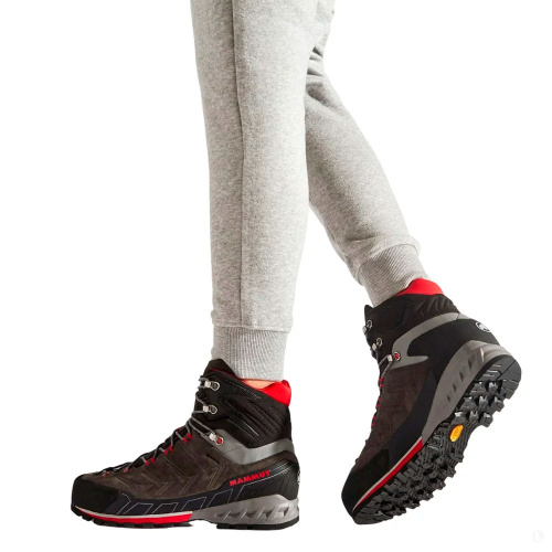 Mammut  ботинки мужские Kento Tour High GTX фото 5