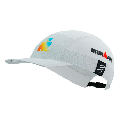 Compressport  кепка 5 Panel Light Cap - Ironman 2025