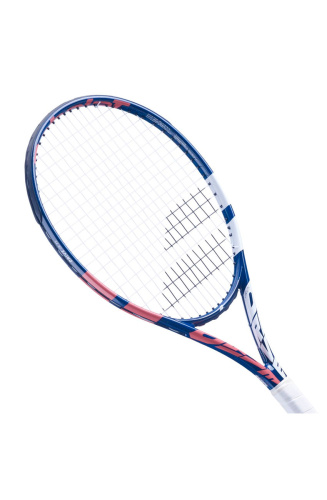 Babolat  ракетка для большого тенниса детская Drive Jr 25 G str фото 3