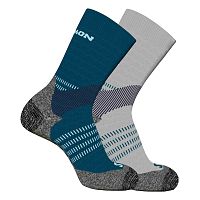 Salomon  носки X Ultra Access Crew 2-Pack