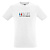 Millet  футболка мужская Millet (L, white blanc)