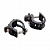 Sram  matchmaker X, Pair, blk (compatible with all sram MM-compatible shifters)- Guide DB5 Elixir 9 (one size, no color)