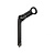 RFR  вынос на руль Adjustable Stem with Stearer (31.8x75 mm, black)