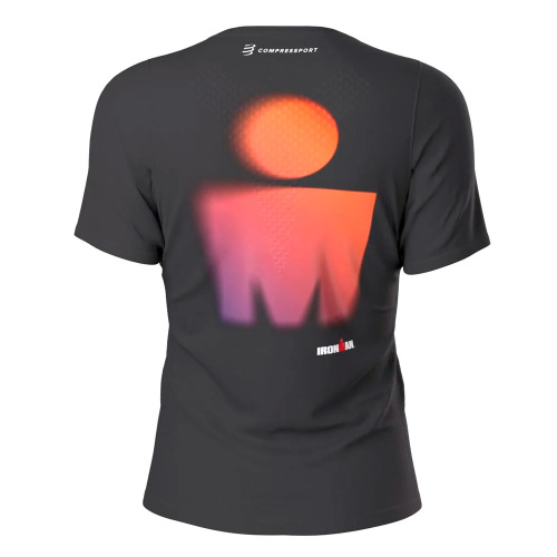 Compressport  футболка женская Training SS Tshirt W - Ironman 2025 фото 2