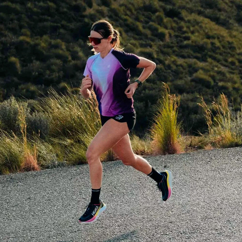 Compressport  носки Pro Racing Socks v4.0 Run High фото 3