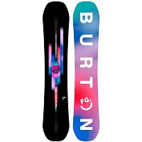 Burton  сноуборд женский Feelgood Flying V - 2025
