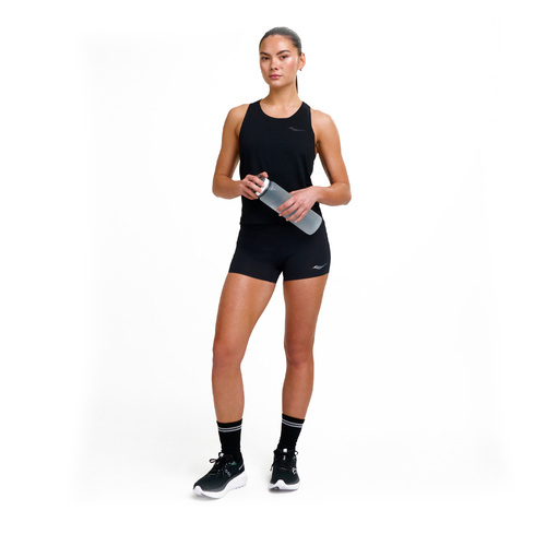 Saucony  шорты женские Endorphin Boy фото 3