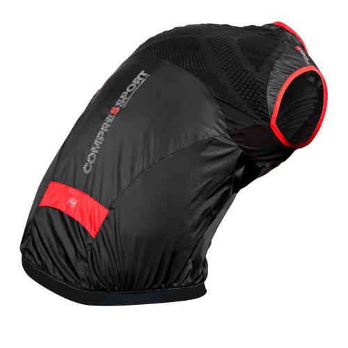 Compressport  жилет Cycling hurricane фото 3