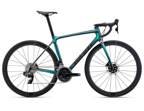 Giant  велосипед TCR Advanced Pro 1 Disc AX - 2024