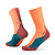 Buff  носки LW Merino Wool Crew (M, flamingo)