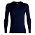 Icebreaker  майка мужская с дл. рук. Oasis 200 (XXL, midnight navy)