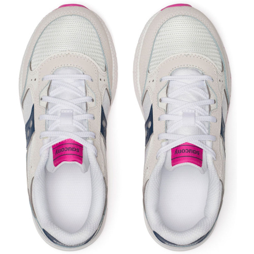Saucony  кроссовки детские Eclipse Kdz фото 4