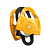 Petzl  блок-ролик Gemni (one size, yellow)