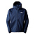 The North Face  куртка женская Quest ins (L, summit navy)