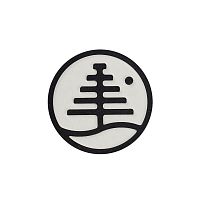 Burton  наклейка для упора ноги Foam Mats Family Tree