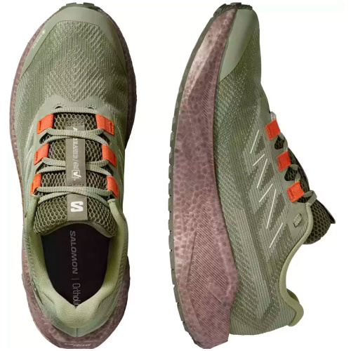 Salomon  кроссовки мужские Aero Blaze 3 Grvl GTX фото 4