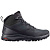 Salomon  ботинки женские Outsnap cswp (7 (40 2/3), black gray)