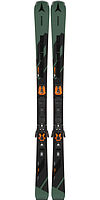 Atomic  лыжи горные Redster Q7.8 Rvsk C + MI 12 GW green