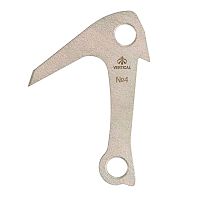 Вертикаль  крюк якорный №4 - 130 мм