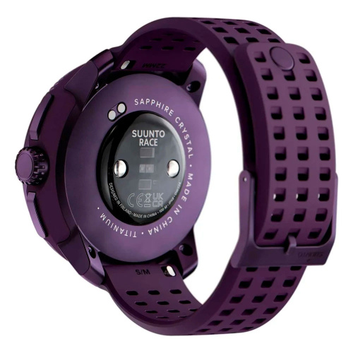 Suunto  часы Race Titanium фото 4