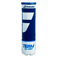 Babolat  мячи теннисные Team AC x4 (18)