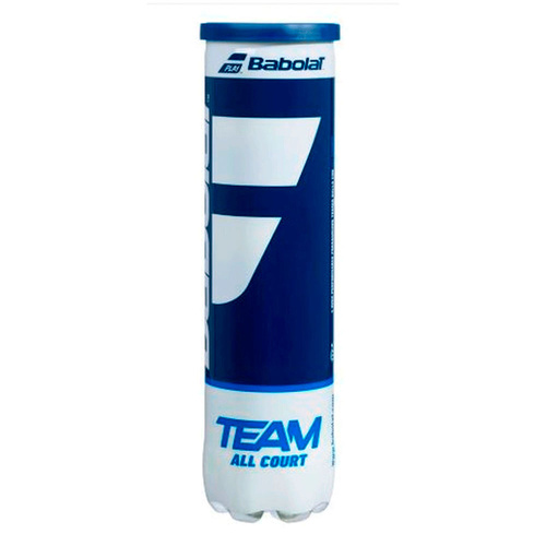 Babolat  мячи теннисные Team AC x4 (18)