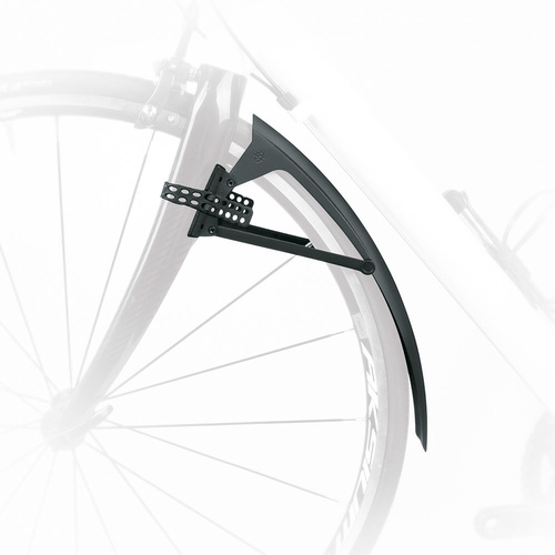 SKS  крыло S-Board, front strap-on mudguard, 28" фото 2