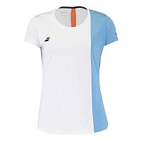 Babolat  футболка детская Play Cap Sleeve Top Girl