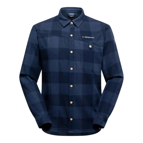 La Sportiva  рубашка мужская Rambler Flannel фото 4
