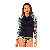 Rip Curl  футболка для плавания женская Molokai ls
